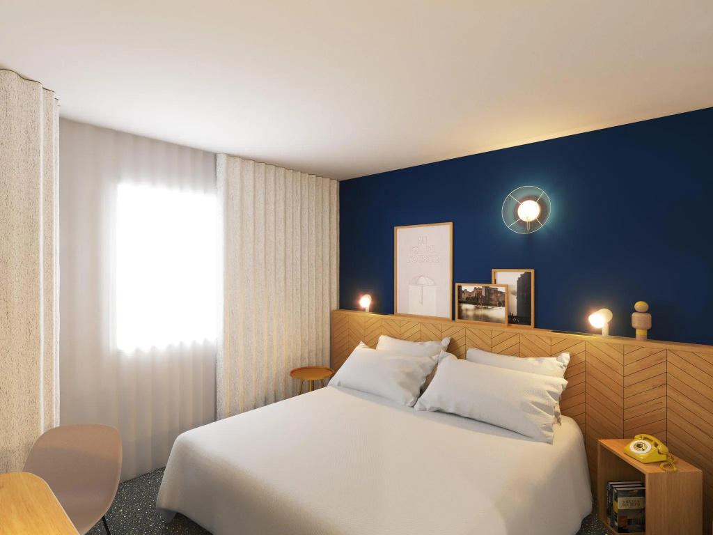 ibis Styles Paris Romainville — фото