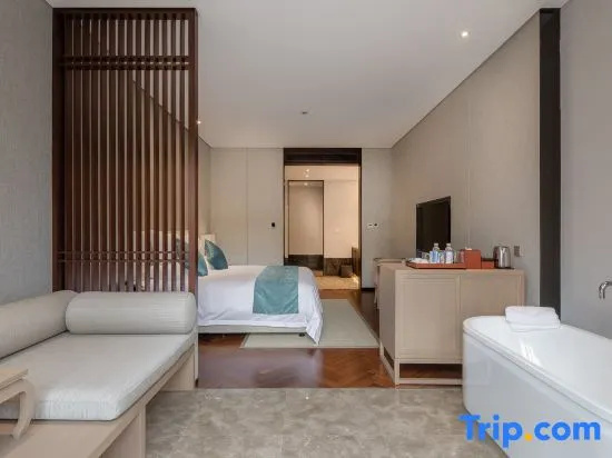 Nanshan Garden Hotel - Chambres