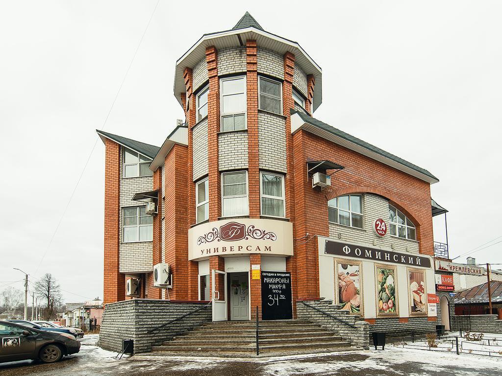 Отели мурома
