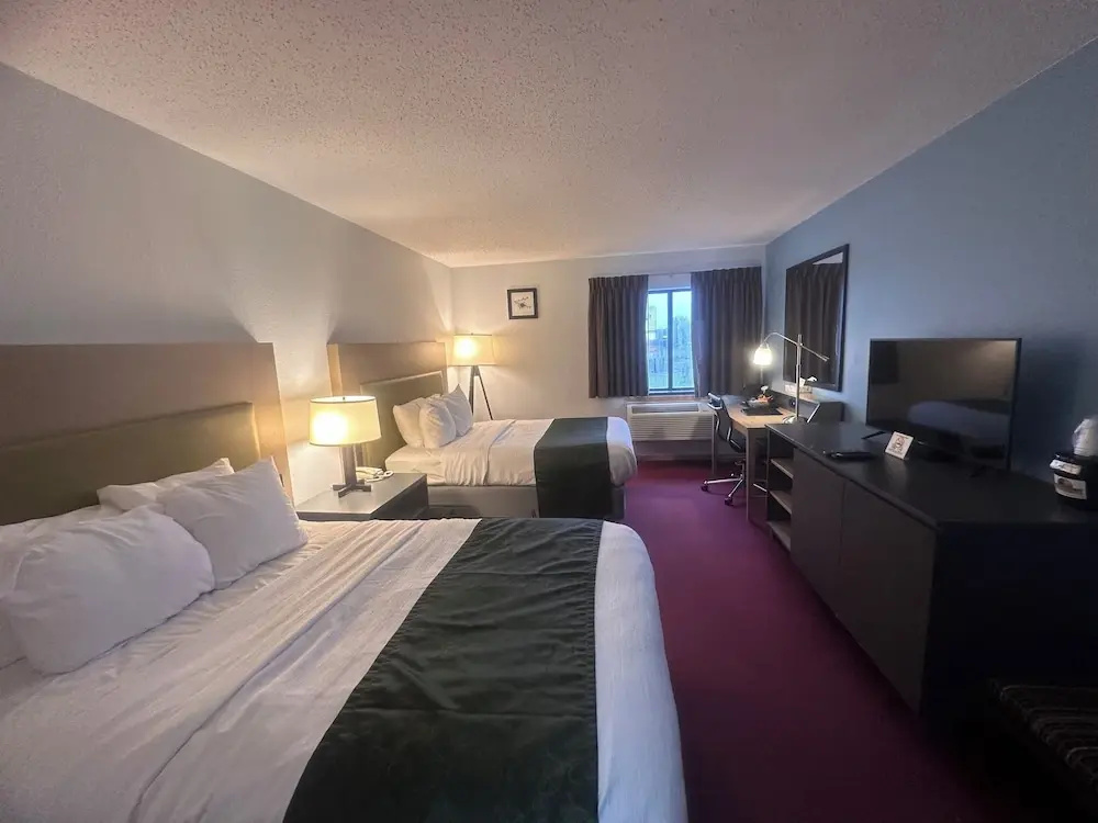 Pictured Rocks Inn & Suites - Chambres