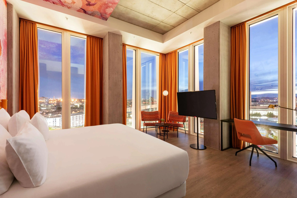 nhow Frankfurt — фото 5