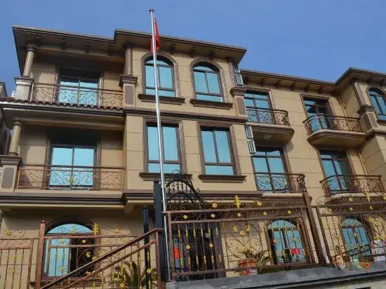 Zhujiajian Island Time Homestay