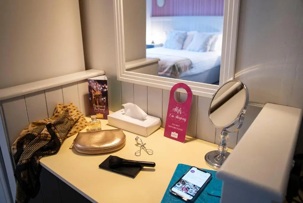 Emmet Hotel - Chambres