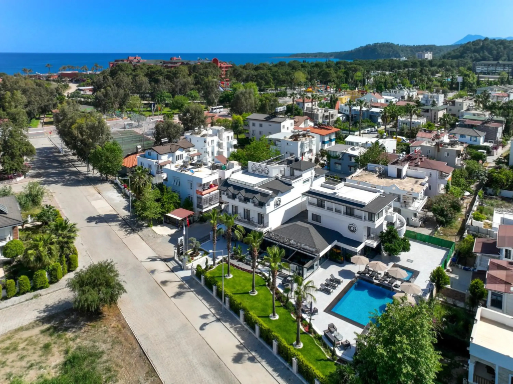 Flower Hotel - фото 21