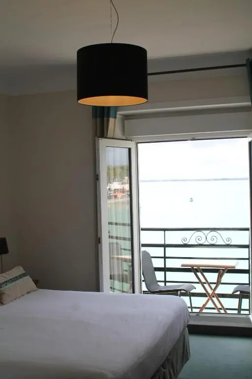 Le Continental - Chambres