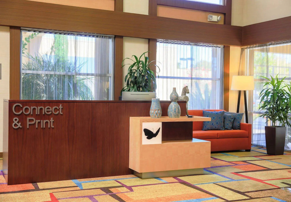 Fairfield Inn & Suites by Marriott San Jose Airport - Général