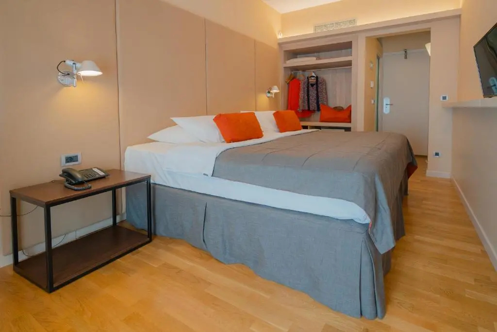 Herodion Athens - Chambres