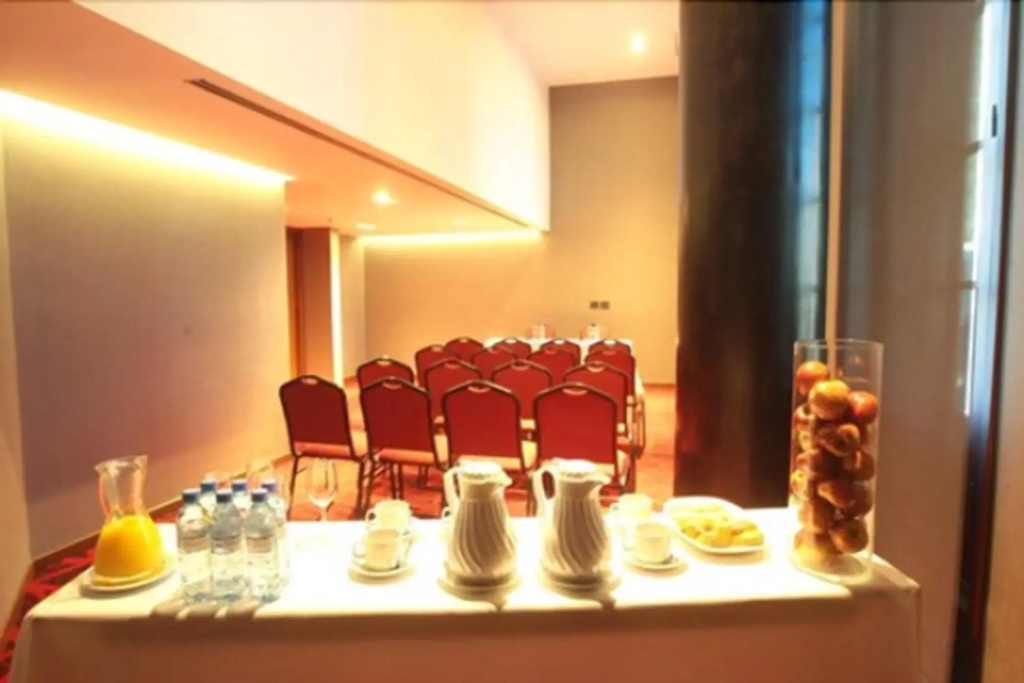 Yrigoyen 111 Hotel - Général