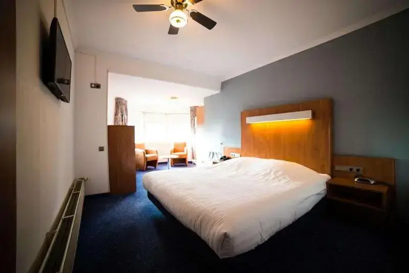 Fletcher Hotel-Restaurant De Korenbeurs - Chambres