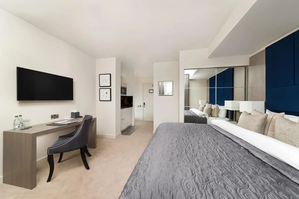 Dunalastair Hotel Suites - Chambres