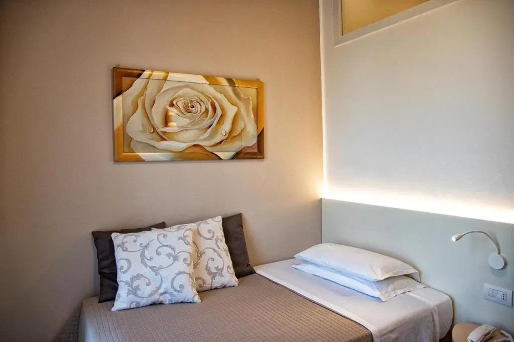 Hotel Villa Fulgida - Chambres