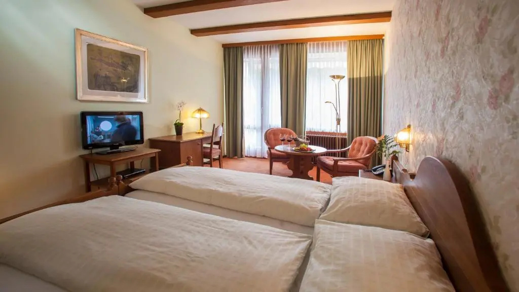 Hotel & Spa Cacciatori - Chambres