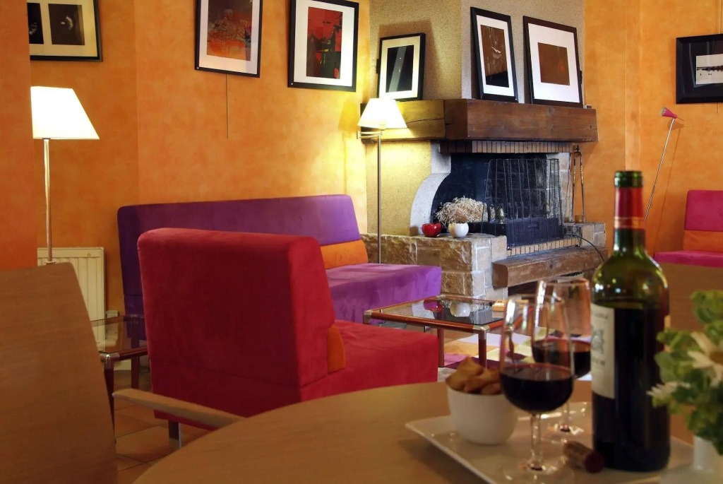 Hotel Spa Le Moulin de la Wantzenau - Général