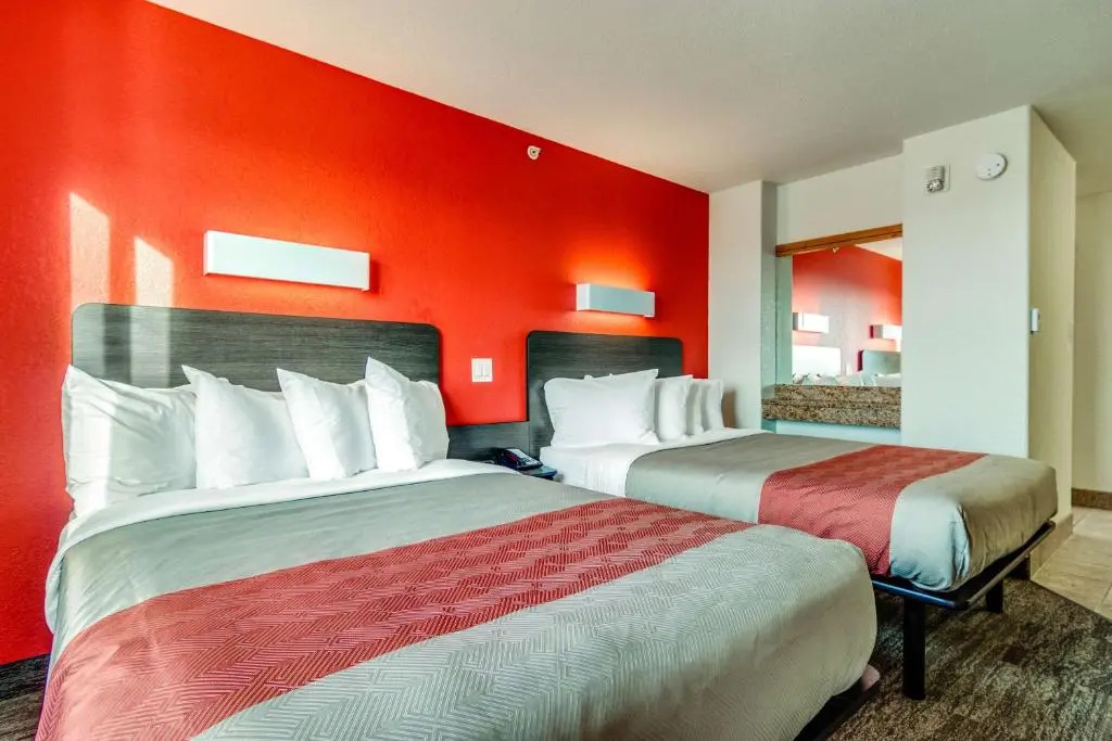 Deluxe Quadruple room