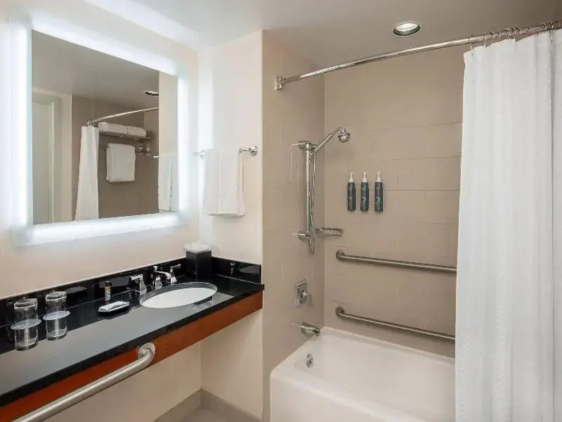 The Westin Boston Seaport District - Chambres