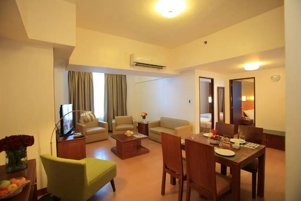 2 Bedrooms Superior room