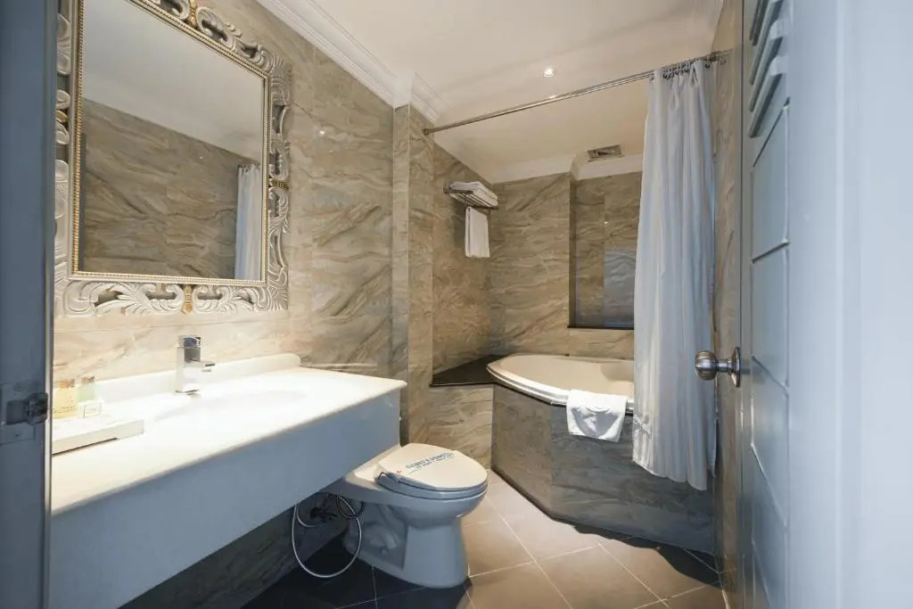 Двухместный номер Executive 2 отдельные кровати в A&EM - The Petit Hotel