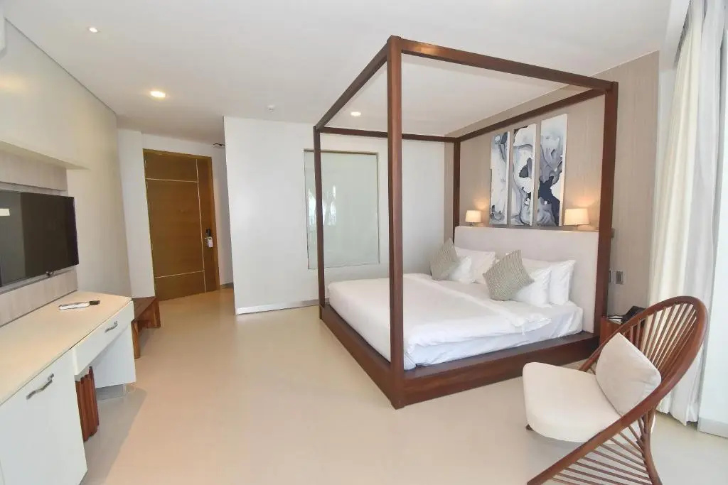 2 Bedrooms Premier Suite with sea view