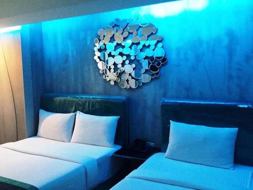 Blutique Hotel — фото