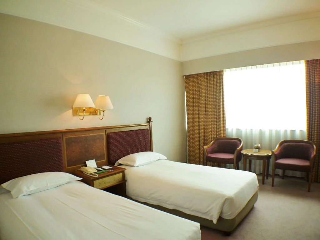 Pousada Marina Infante Hotel - Chambres
