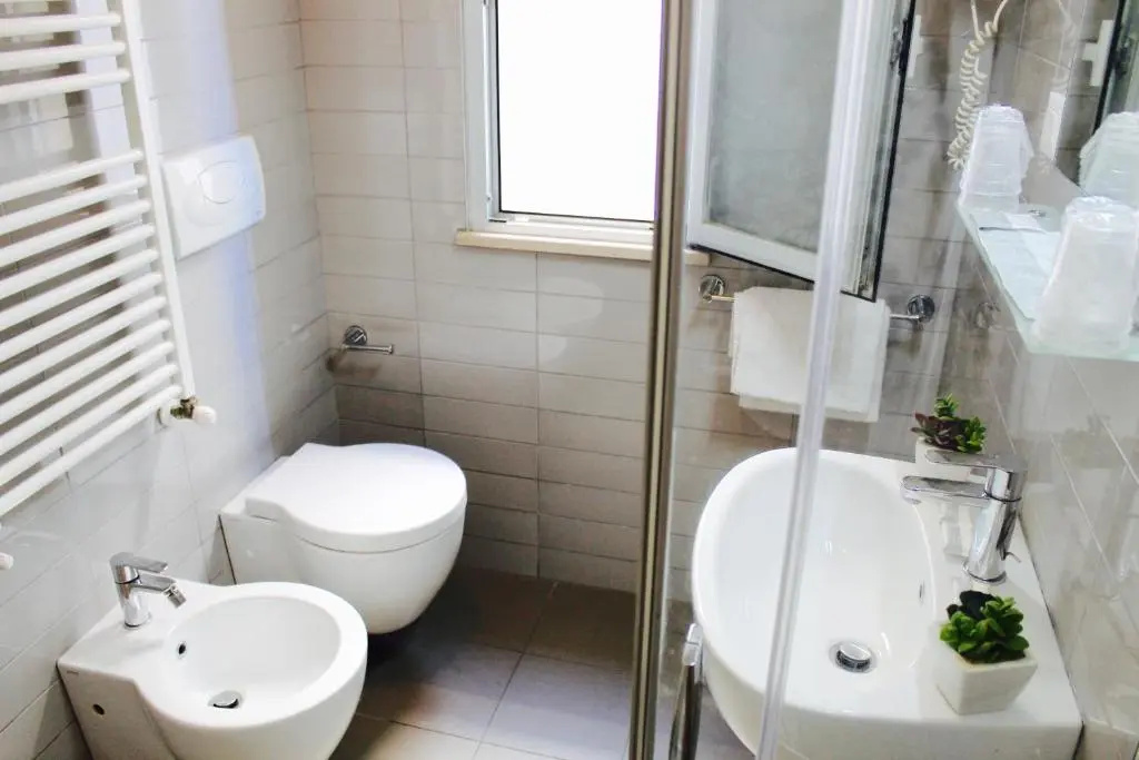 Hotel Fedora Rimini - Chambres