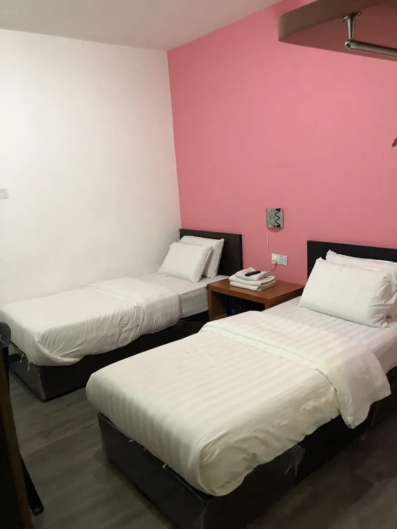Permai Hotel Sibu - Chambres