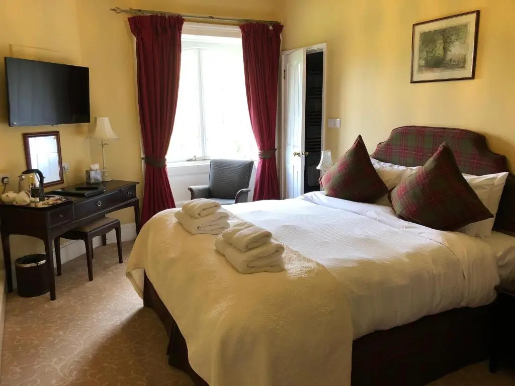 Coul House Hotel - Chambres