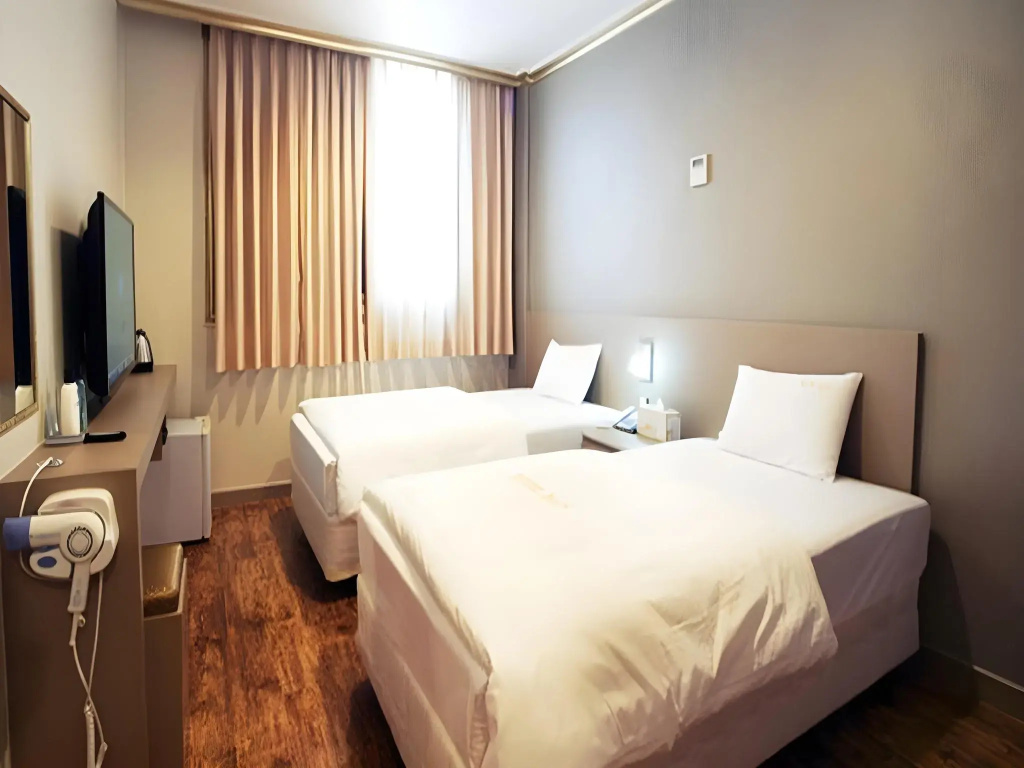 Hotel Raum Jeju - Général