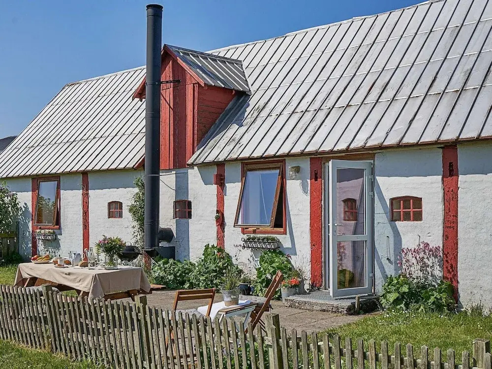 6 Person Holiday Home in Nexo