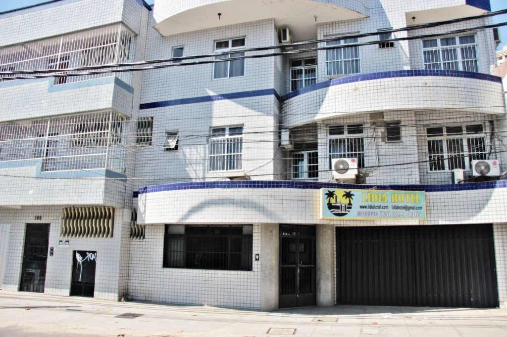 Hotel Central De Fortaleza