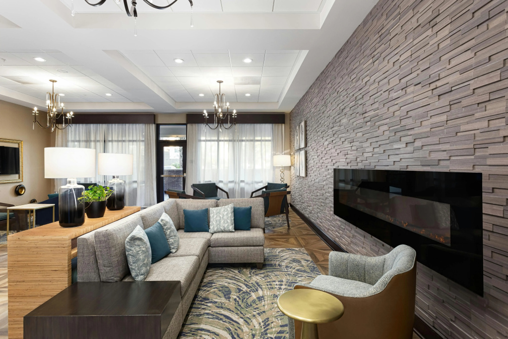 DoubleTree by Hilton Charleston Mount Pleasant - Général