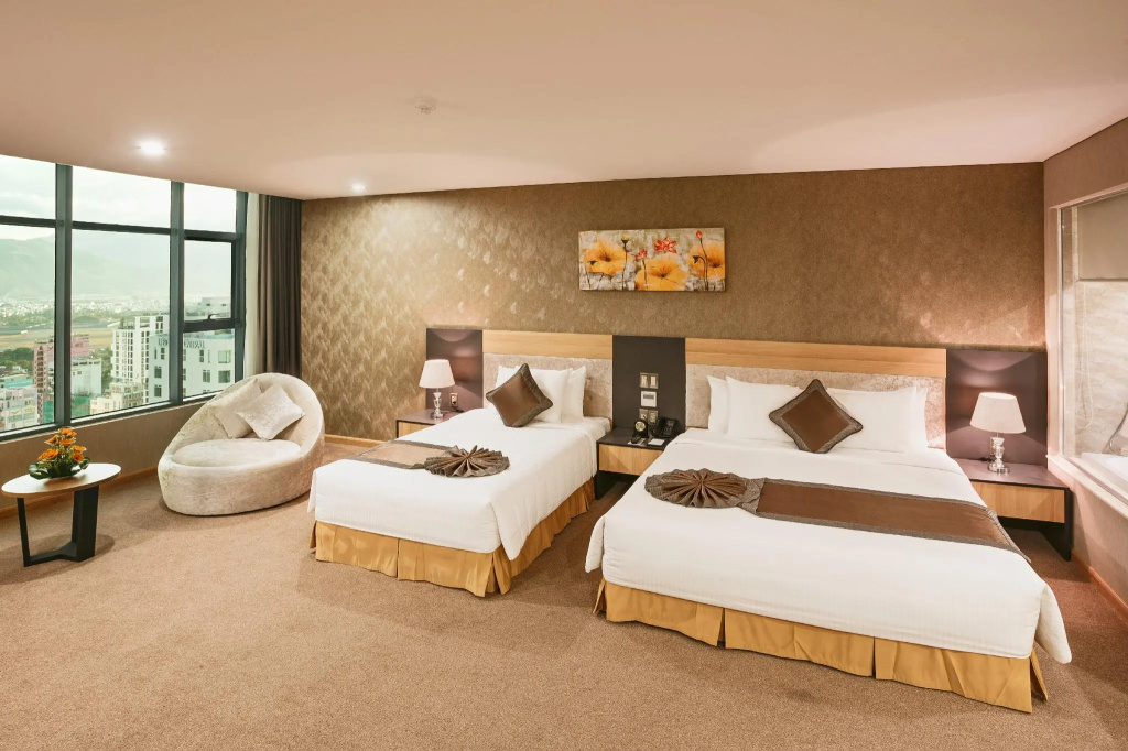Muong Thanh Luxury Nha Trang Hotel — фото