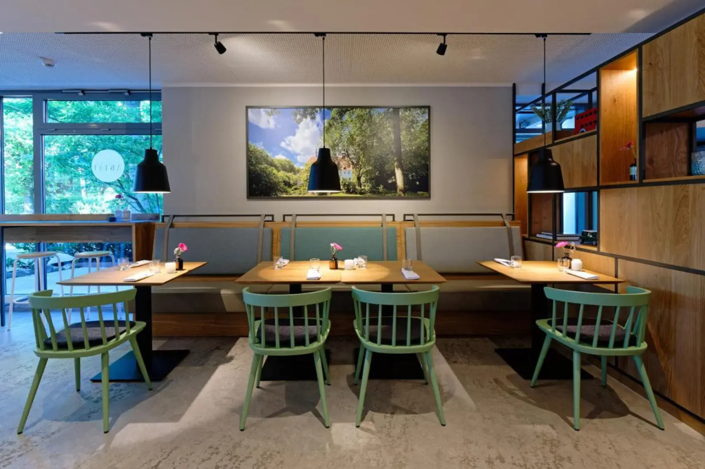 Hotel Am Kloster - фото 29