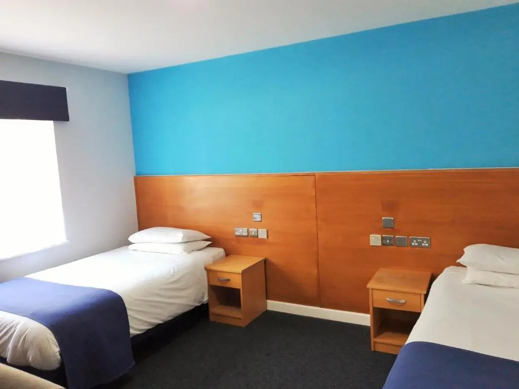 The Olympic Lodge - Chambres