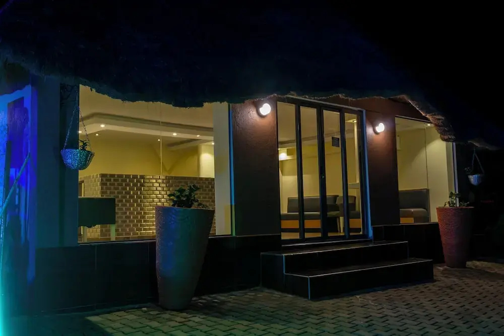 De Rain Eco Beach Resort