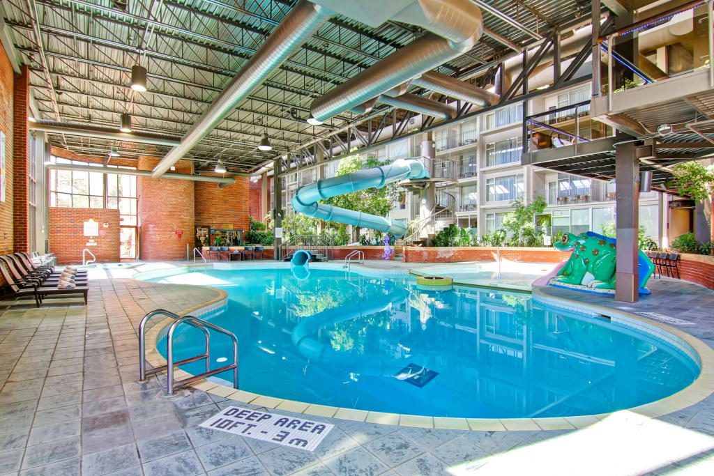 Delta Hotels by Marriott Toronto East - Général