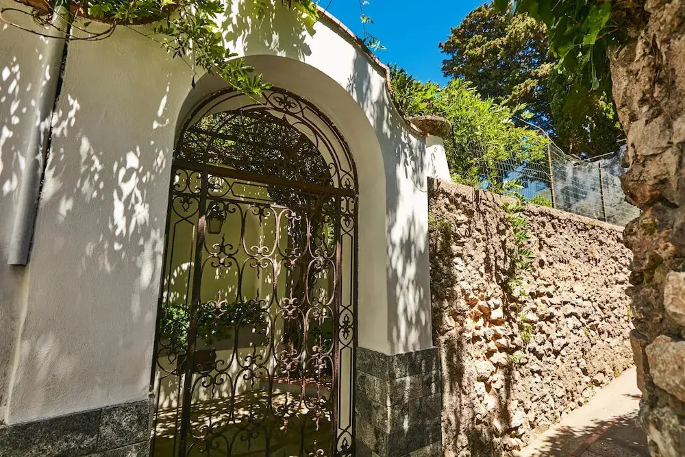 Casa Alessandra in Anacapri