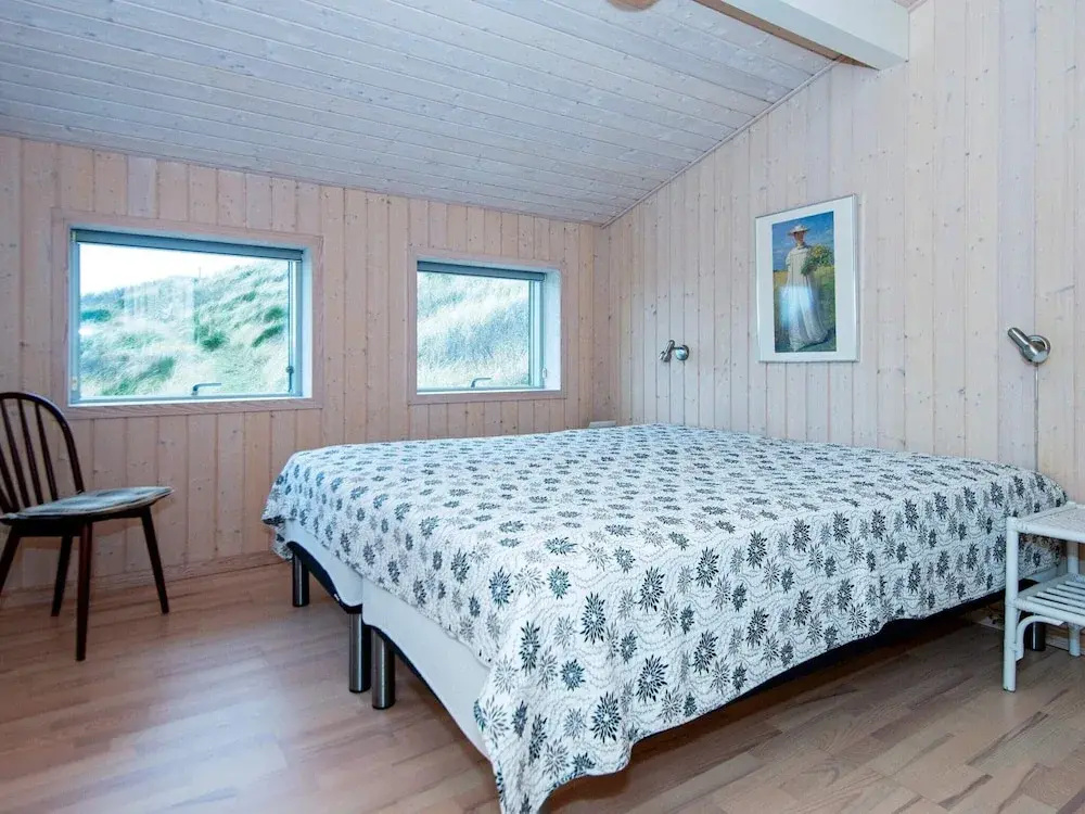 5 Star Holiday Home in Henne