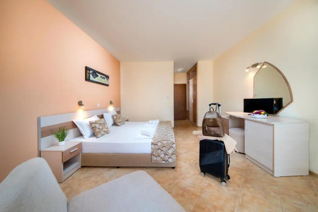 Aurelia Beach Complex - Chambres