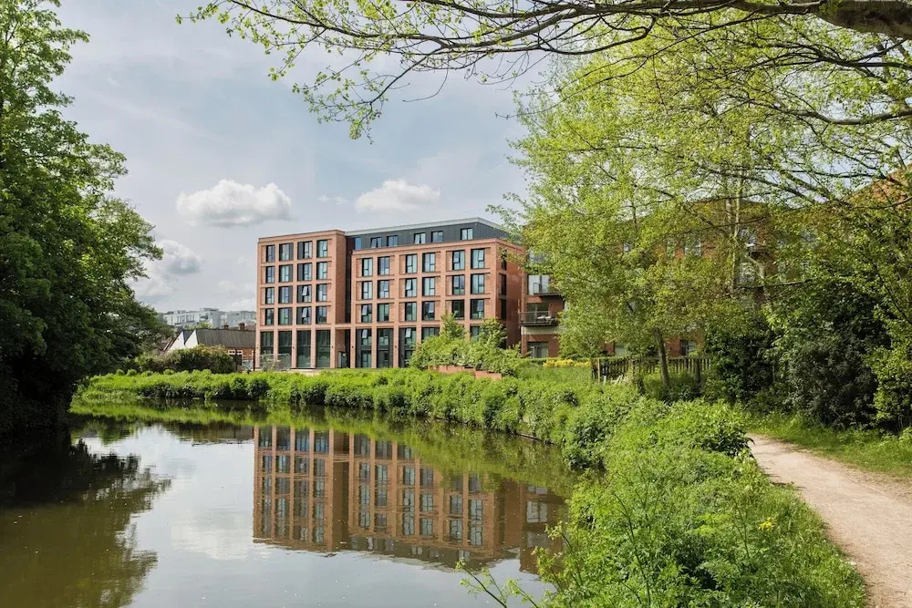 Student Only Riverside Manchester