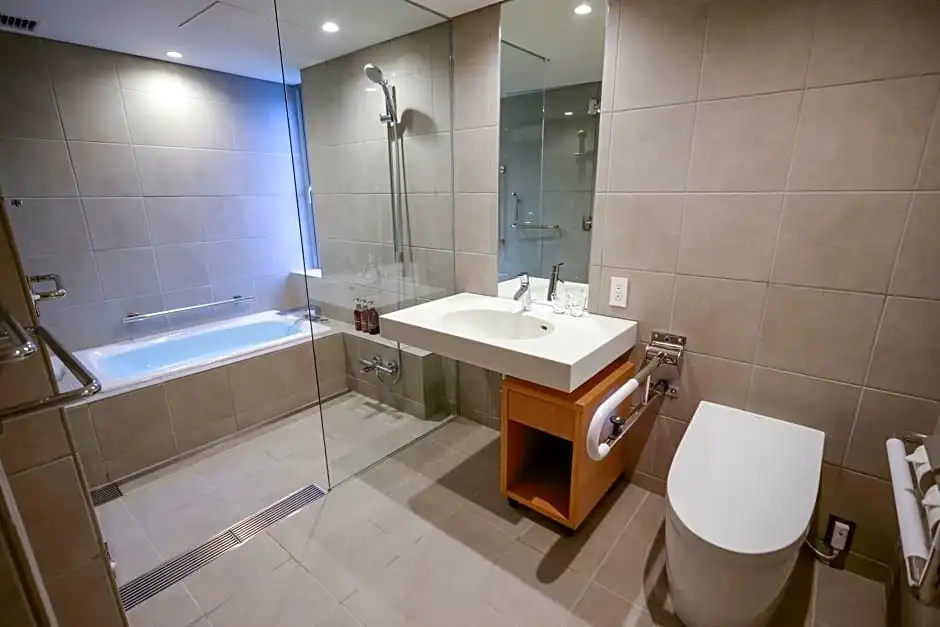Kaminarimon Ryokan - Chambres