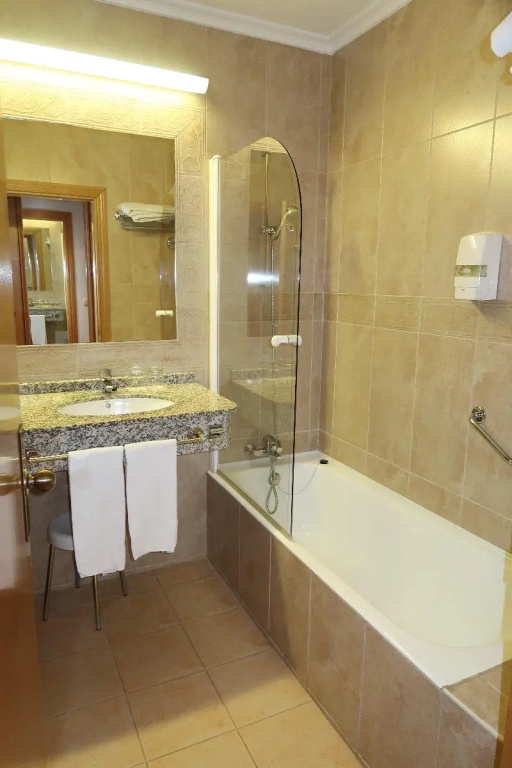 Hotel Gudamendi - Chambres