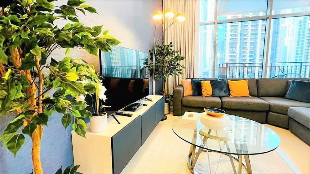 Luxurious Downtown Apt. with stunning views - Général
