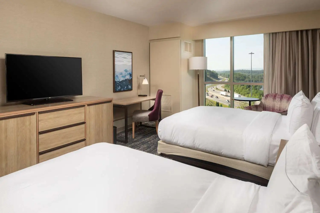 Hilton Asheville Biltmore Park - Chambres