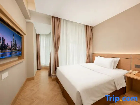 Vienna Hotel Shenzhen Pinghu Center Metro Station - Chambres