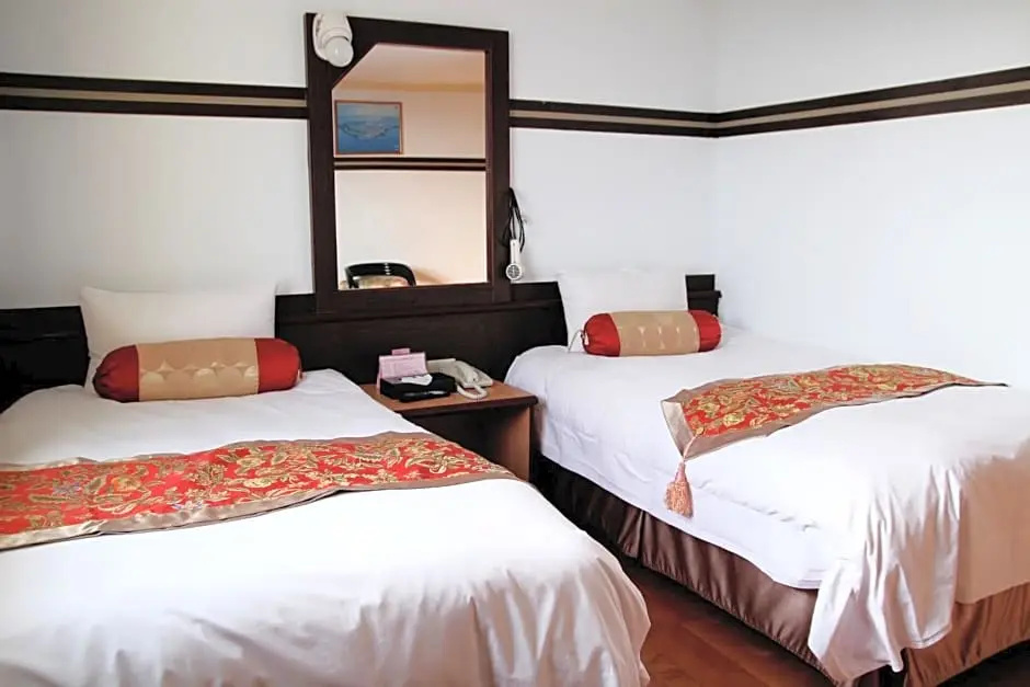 Superior Double room (twin beds)
