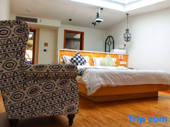 Standard Double room with sea view (full double bed)