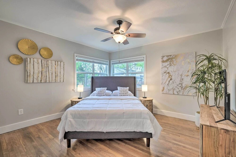 Updated Fayetteville Home < 2 Miles to Uark! — фото 4