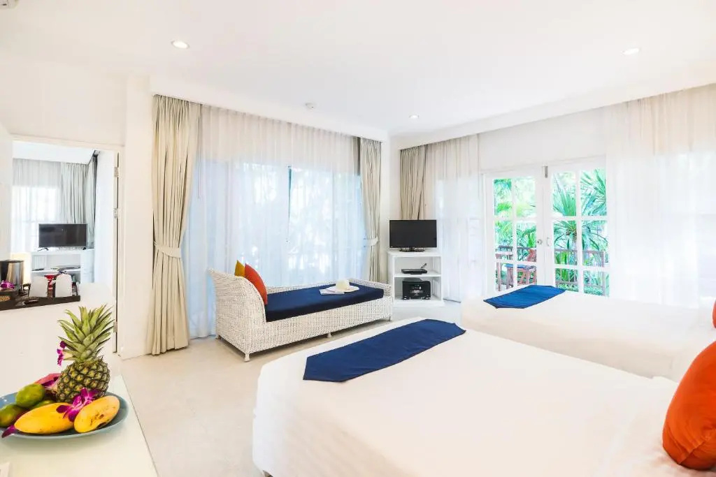 Laksasubha Resort (SHA Extra Plus) - Chambres