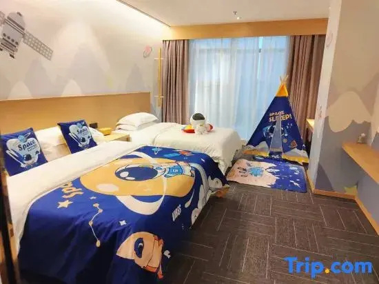 Yueyang Xin Ge Li Hotel - Chambres